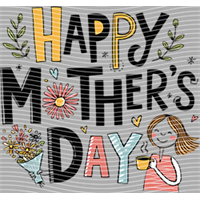 Mother's Day-MM 6878